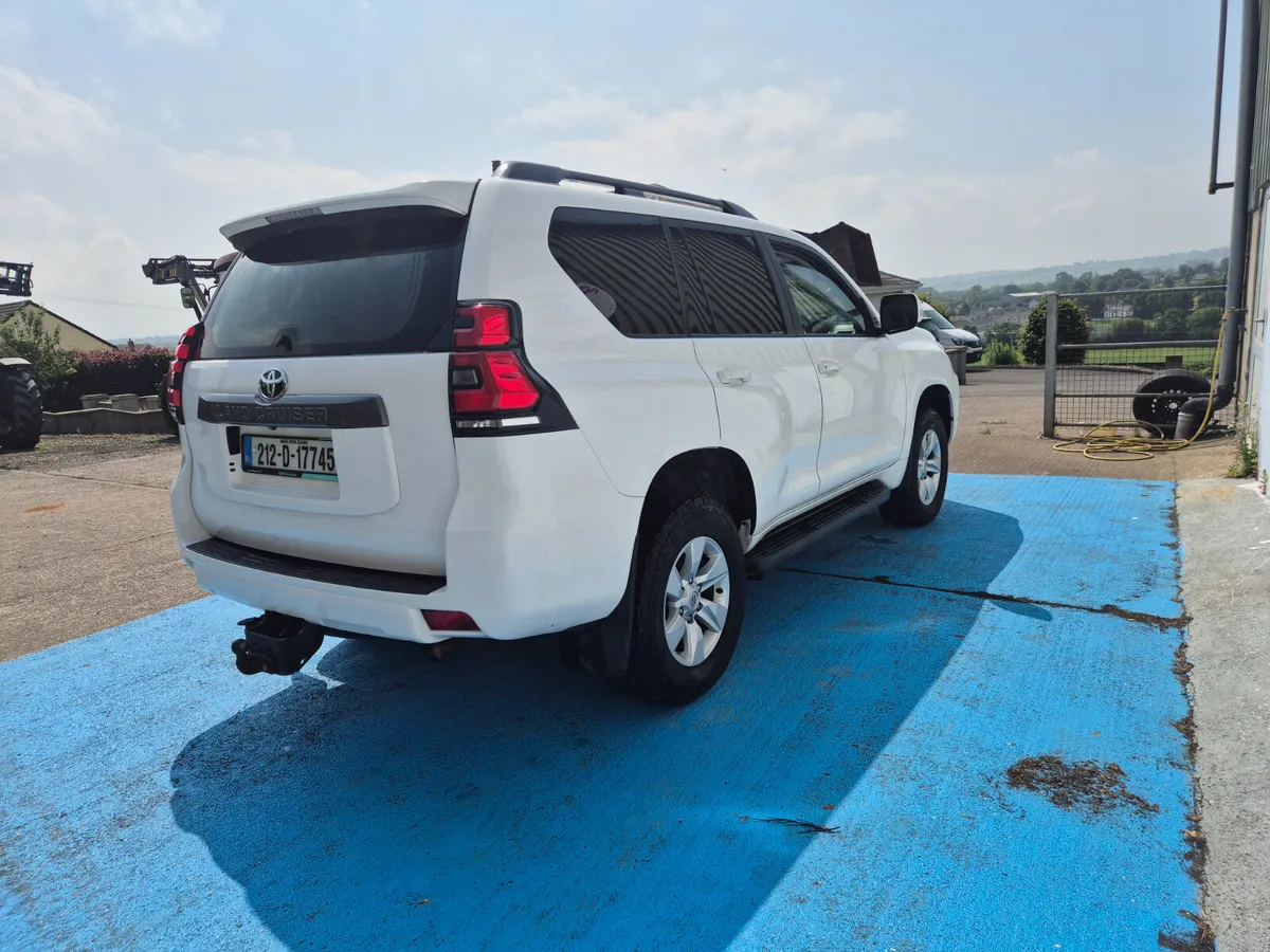 TOYOTA LANDCRUISER 2.8 DIESEL - Image 3