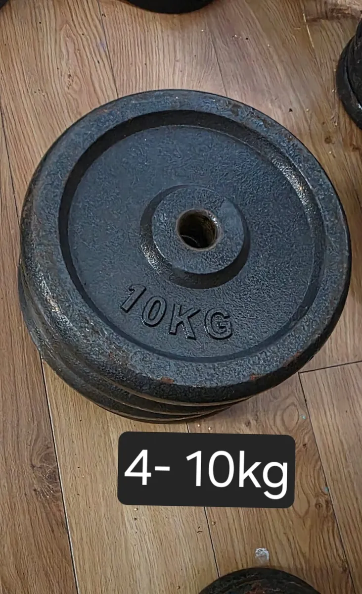 Gym equipment - Image 4