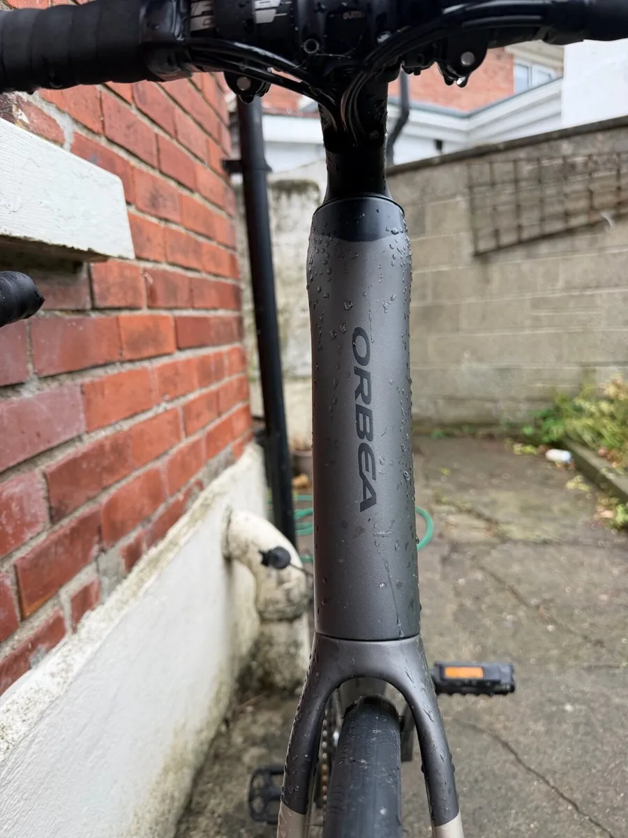 Orbea road bike frame 60 - Image 2