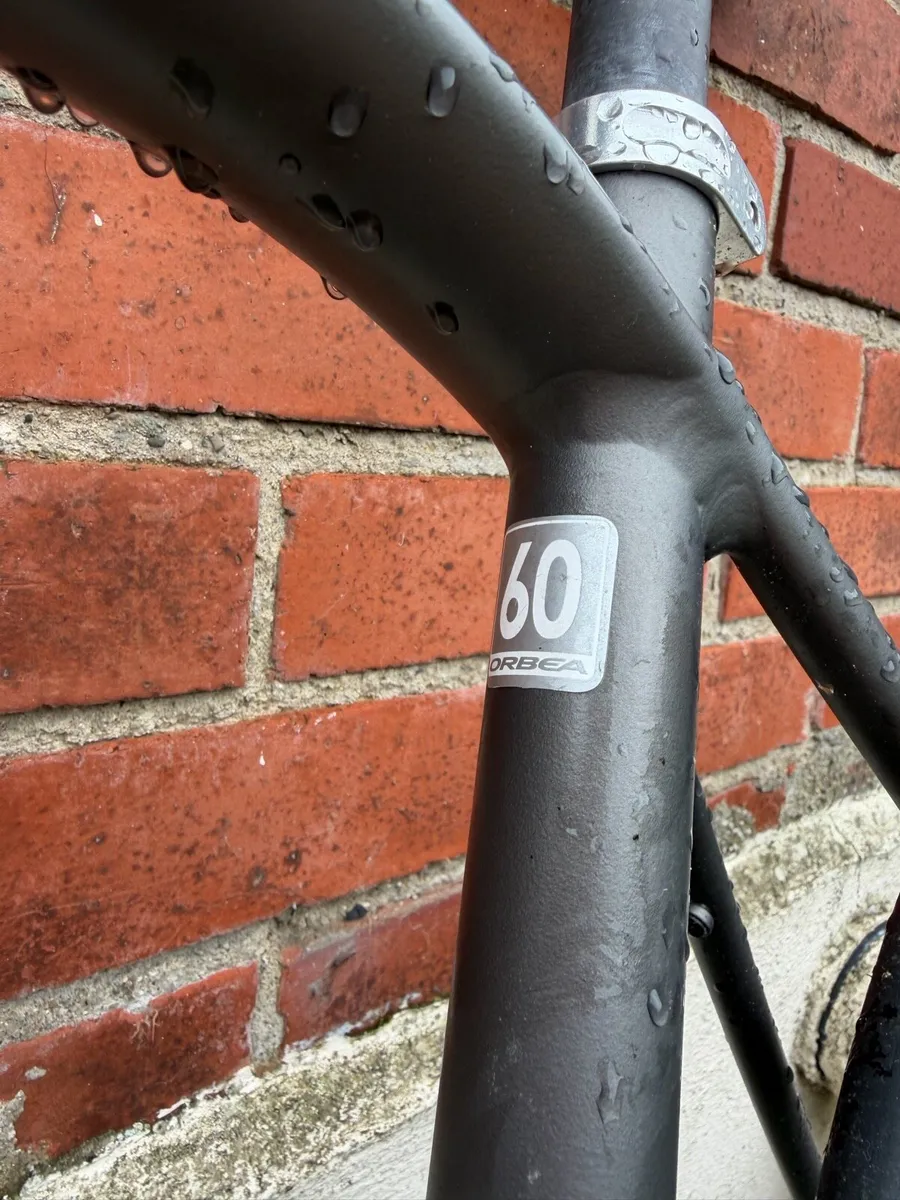 Orbea road bike frame 60 - Image 3
