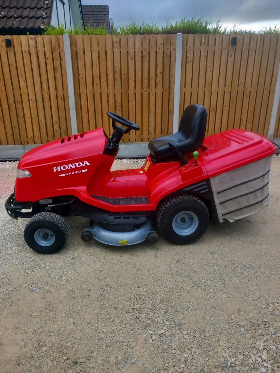 Mint ,Honda hme 2417, - Image 2
