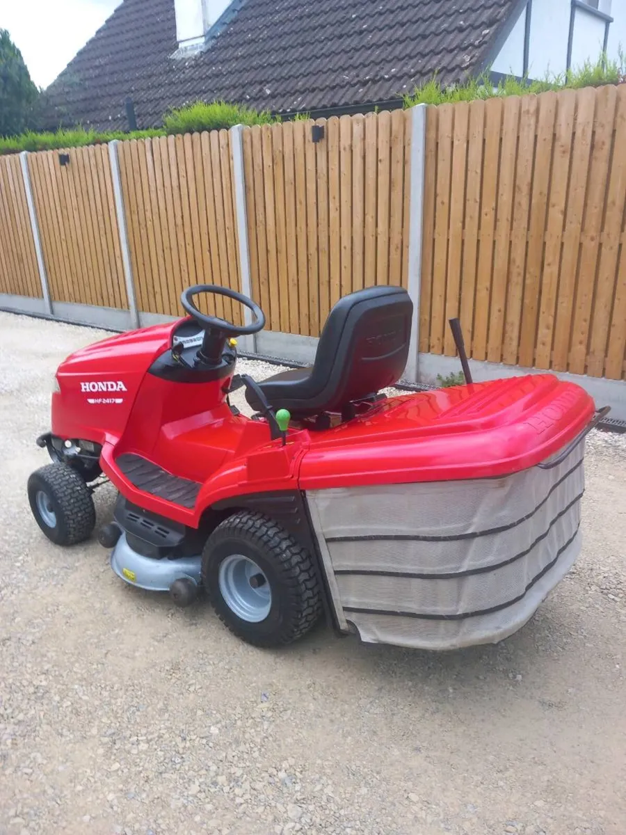 Mint ,Honda hme 2417, - Image 3
