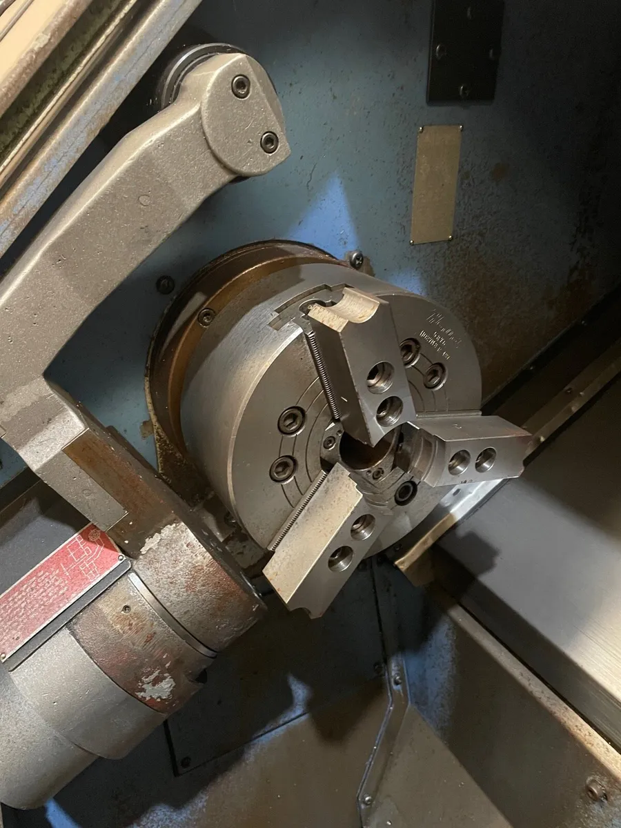 Mazak Quick turn 10n CNC lathe - Image 2