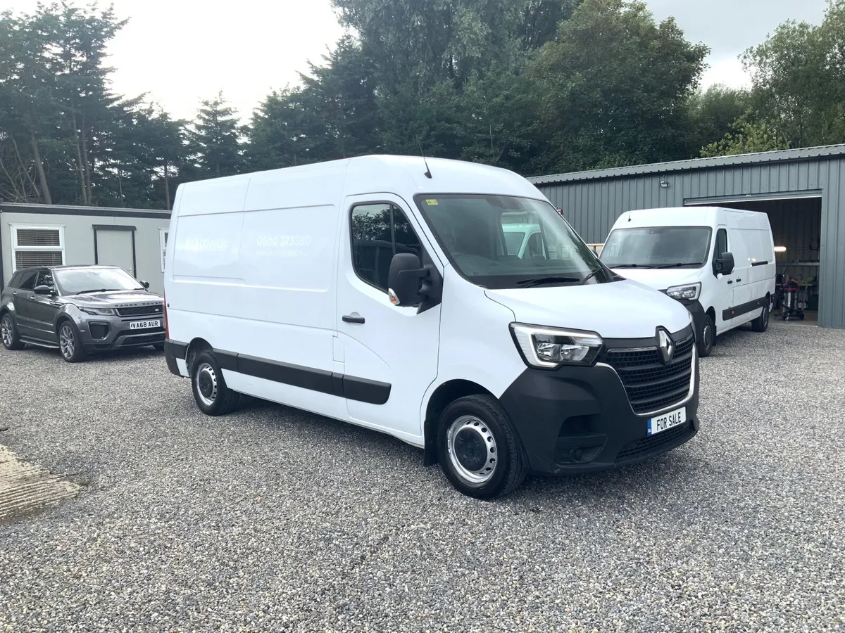 Renault Master MM35 Dci 135b( 1 Yr Warranty ) - Image 1