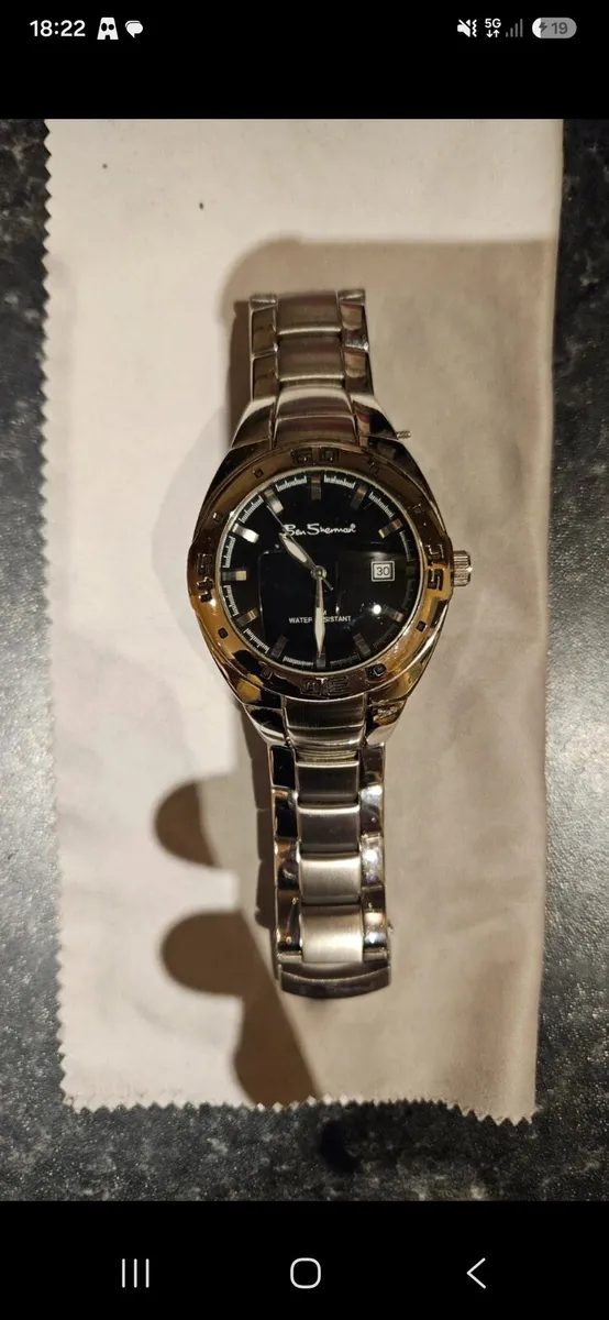 Ben Sherman Watch - Image 1