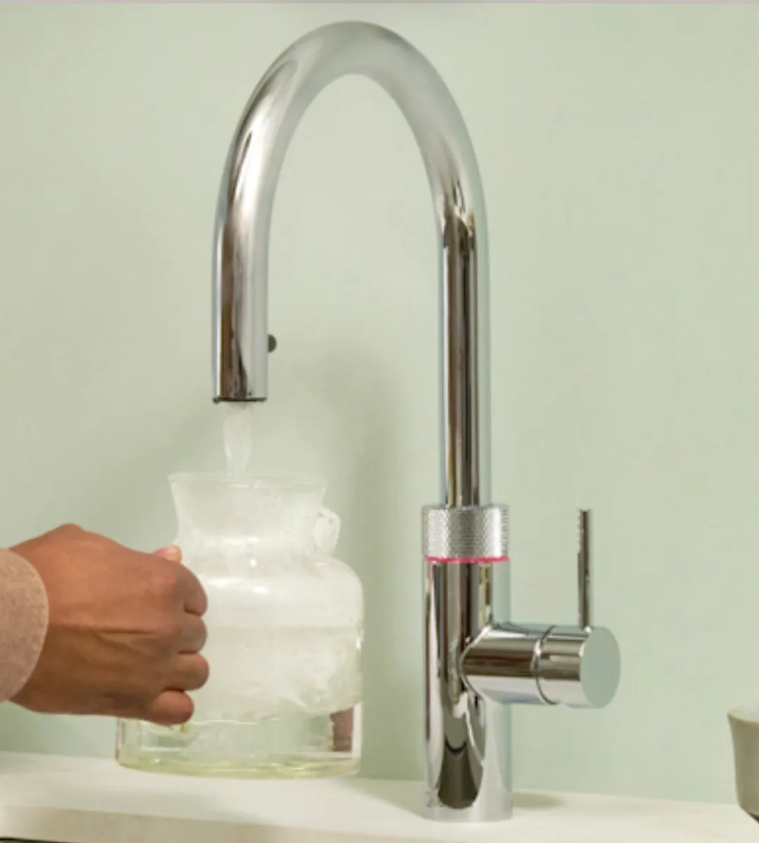 Quooker Boiling Water Tap