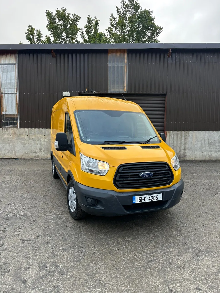 2015 Ford Transit AWD 2.2TDCi Diesel 125PS - Image 1