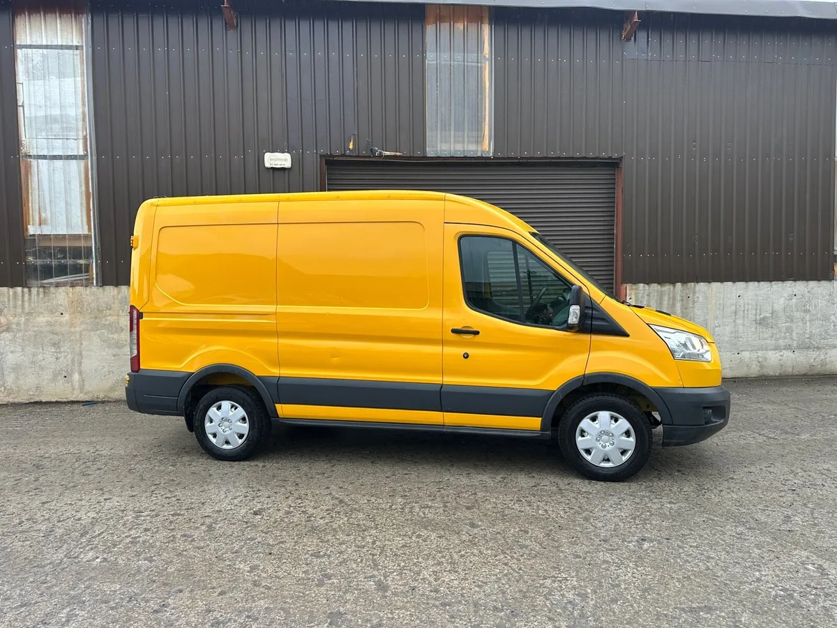 2015 Ford Transit AWD 2.2TDCi Diesel 125PS - Image 2