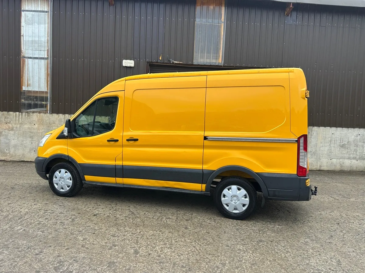 2015 Ford Transit AWD 2.2TDCi Diesel 125PS - Image 3