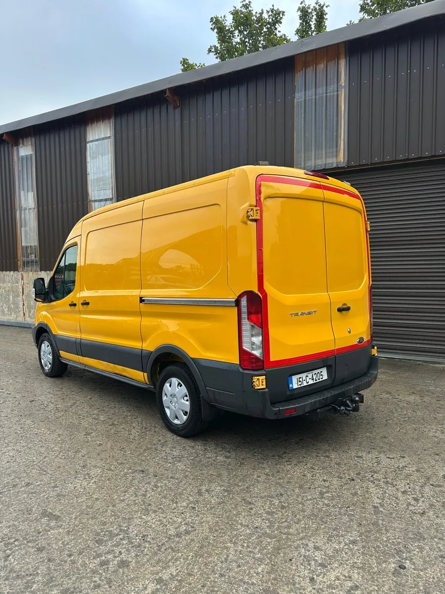 2015 Ford Transit AWD 2.2TDCi Diesel 125PS - Image 4