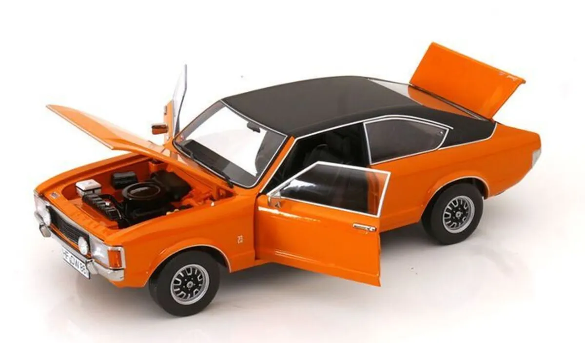Ford Granada Mk1 Coupe 1975 - 1/18 - New In Box - Image 3