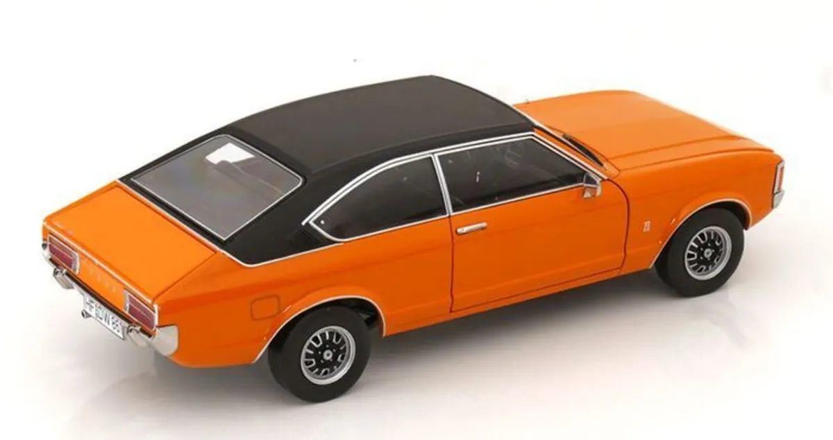 Ford Granada Mk1 Coupe 1975 - 1/18 - New In Box - Image 4
