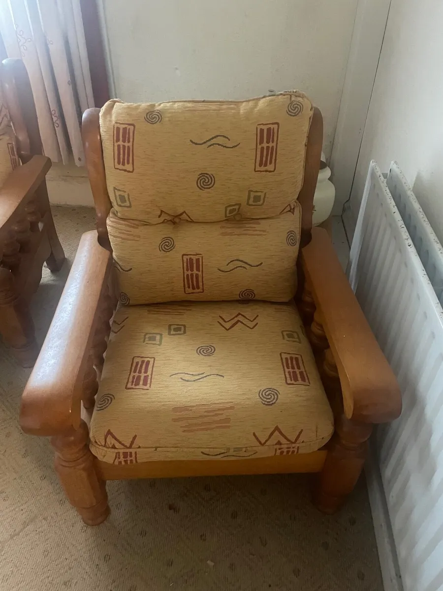 Armchairs - Image 1