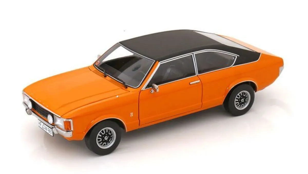 Ford Granada Mk1 Coupe 1975 - 1/18 - New In Box - Image 1