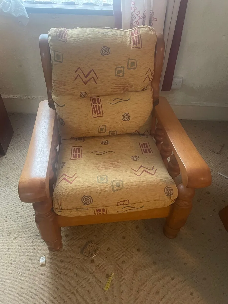 Armchairs - Image 2