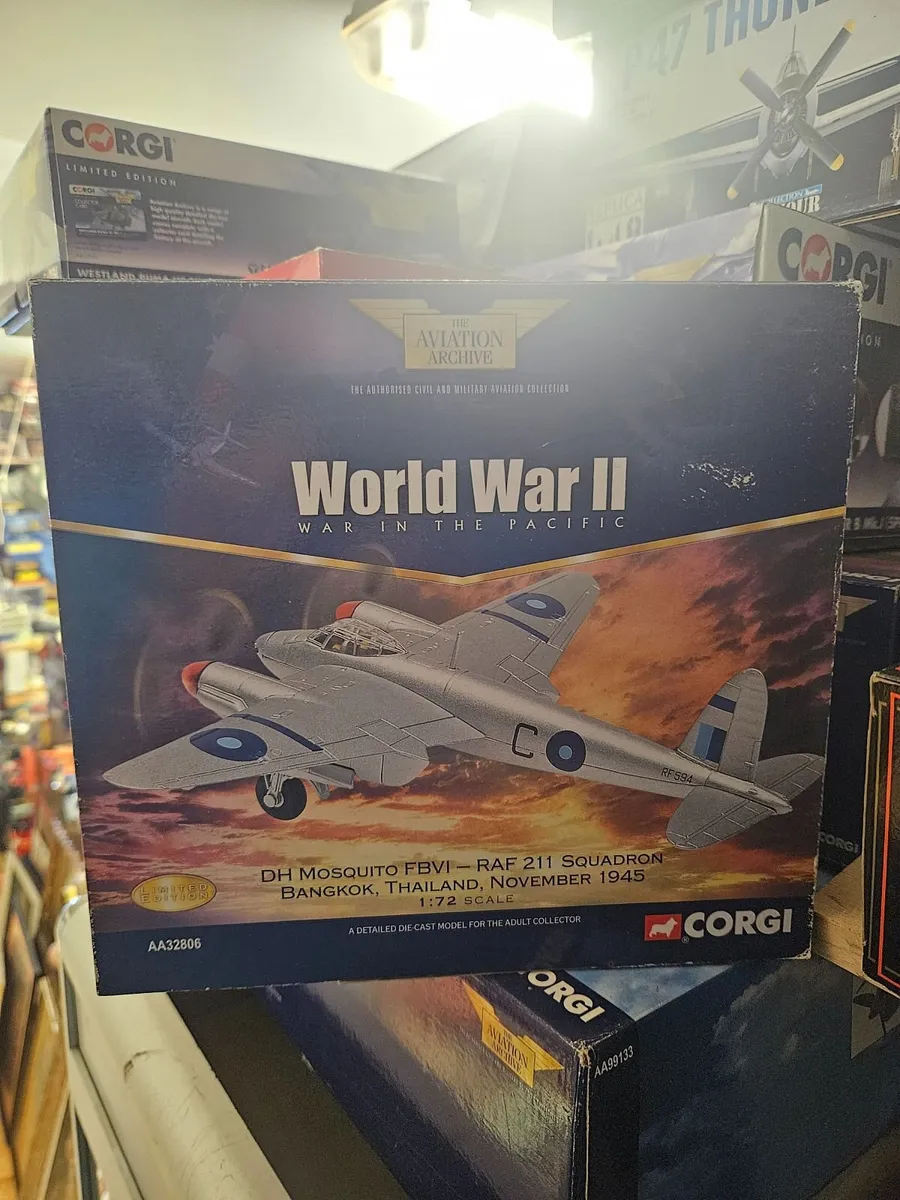 Corgi RAF Mosquito