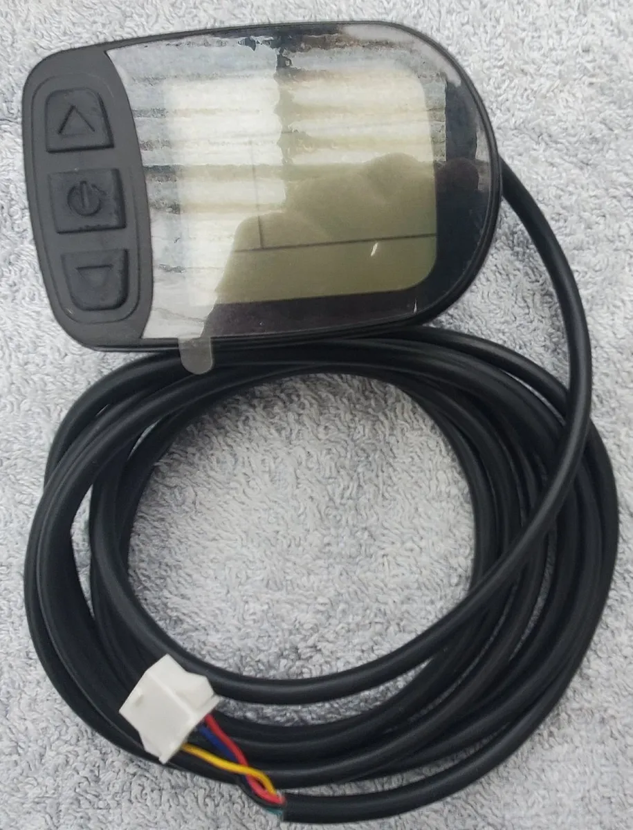 NEW... E Bike LCD Screen boxed unused - Image 2