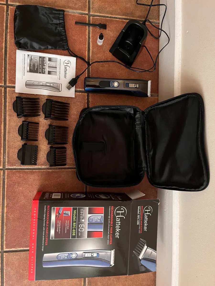 hair clipper - Image 2