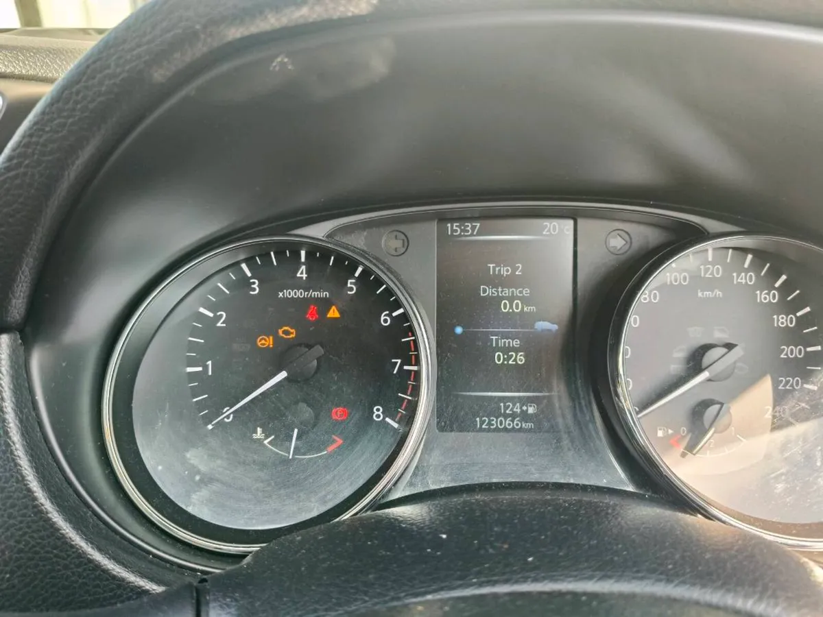Nissan qashqai - Image 1
