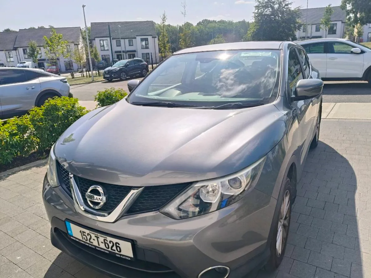 Nissan qashqai - Image 1