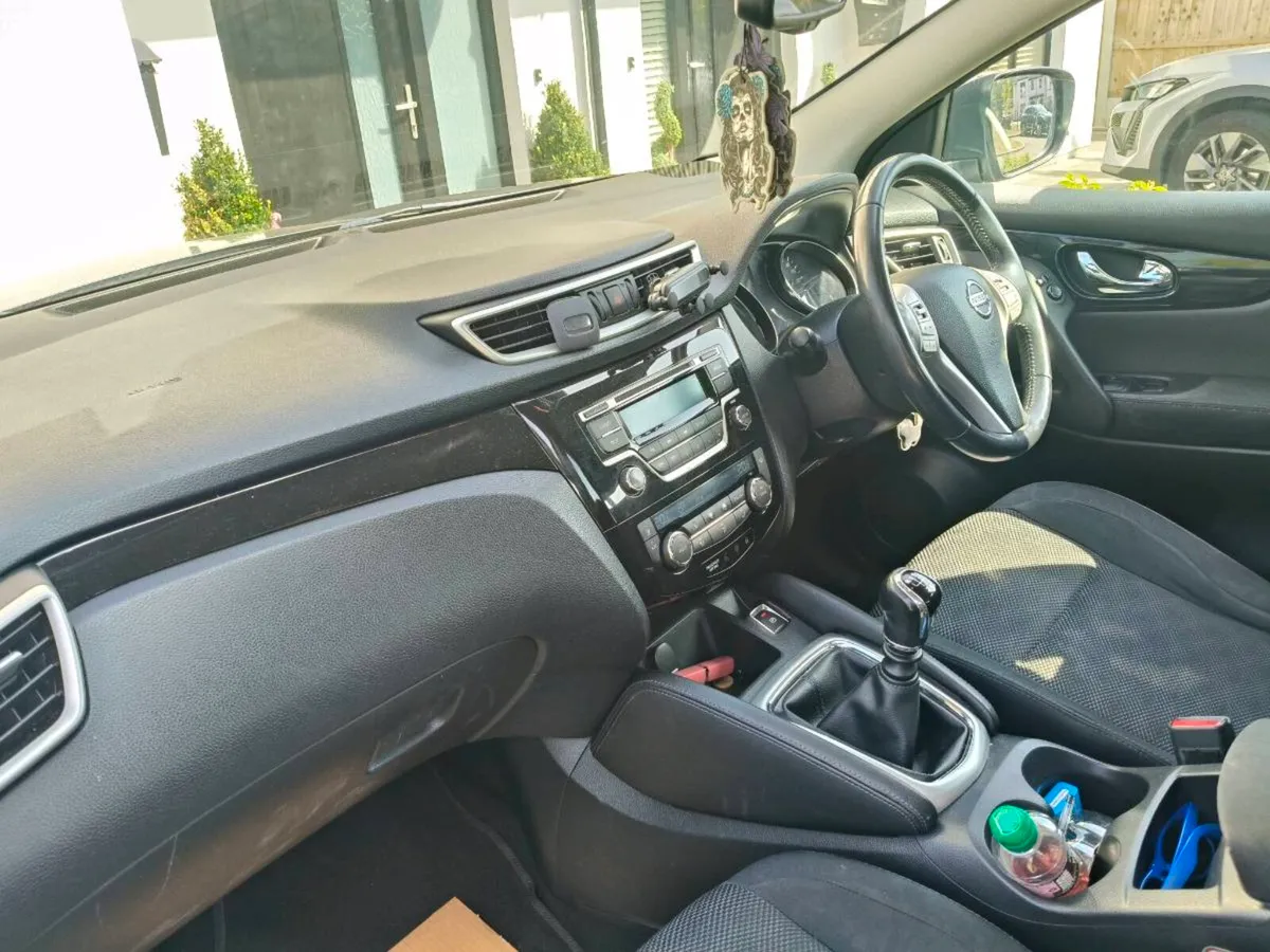 Nissan qashqai - Image 3