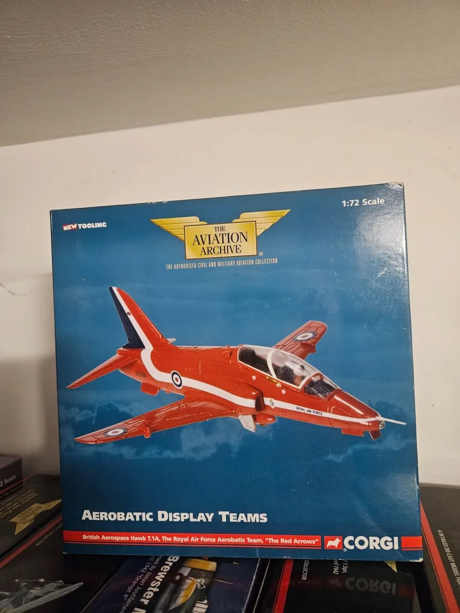 Corgi RAF Red Arrows