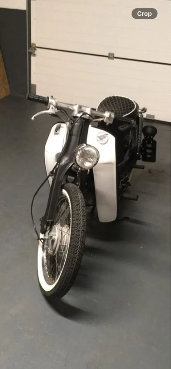 Motorbike - Image 1