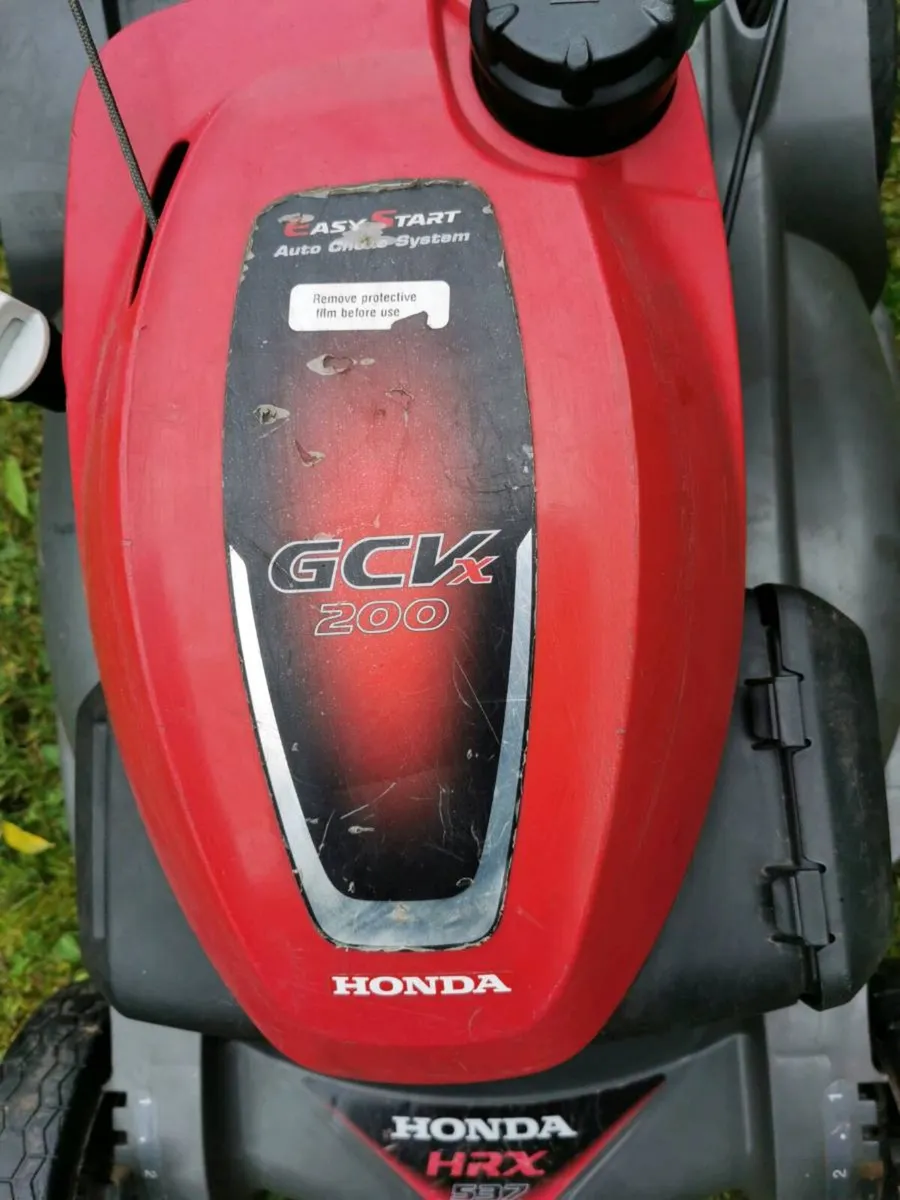 Honda lawnmower - Image 4