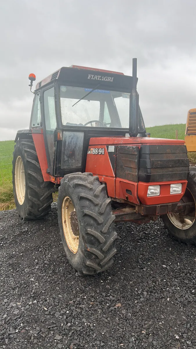 Wanted FIAT 72-94 - 82-94 - 88-94