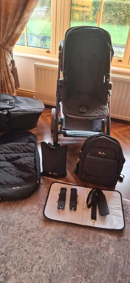 Silver Cross Pram /Buggy - Image 2