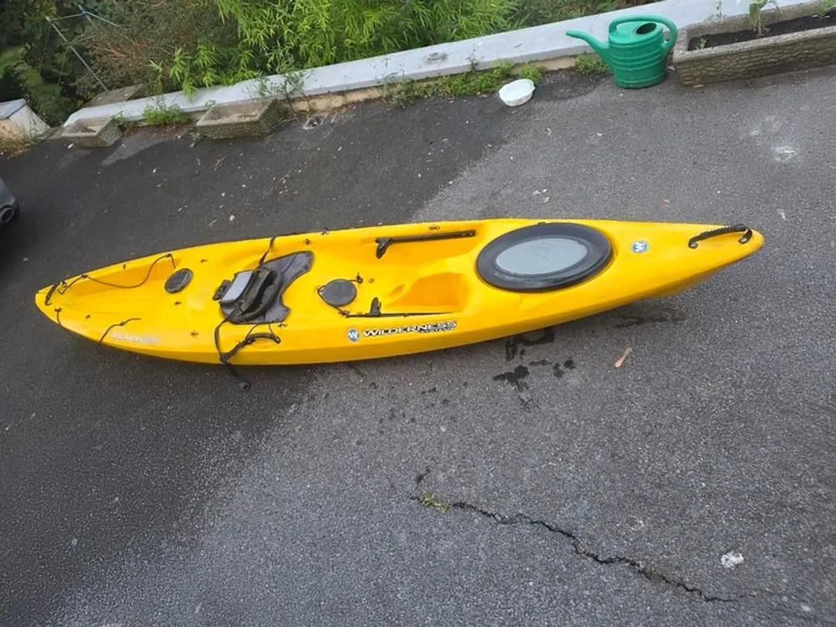 Kayak - Wilderness Systems Tarpon 120 Sit On Top - Image 1
