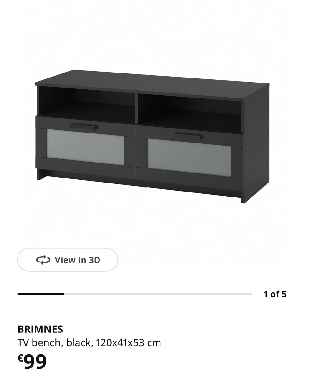 Tv Stand - Image 2