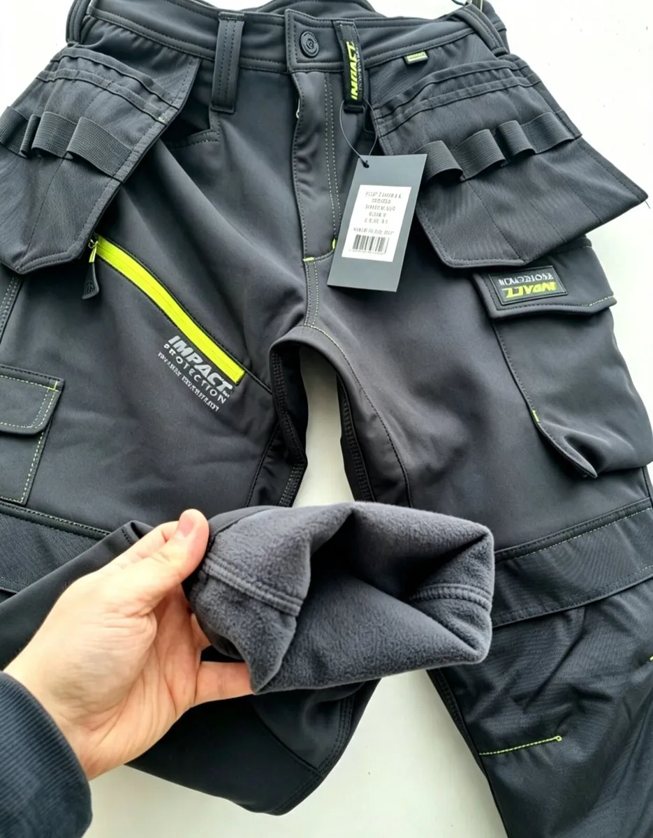 Impact work trousers all sizes available - Image 2