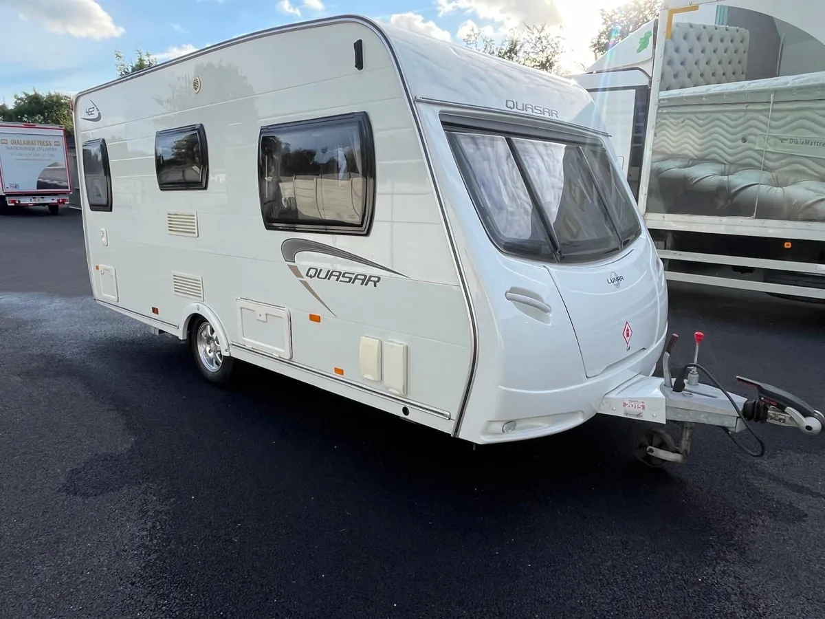 2012 Lunar Quasar 462- 2Berth - Image 2