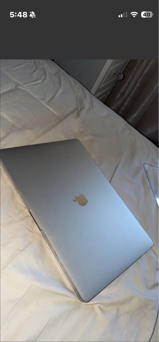 MacBook Pro 2019 16” touchbar - Image 3