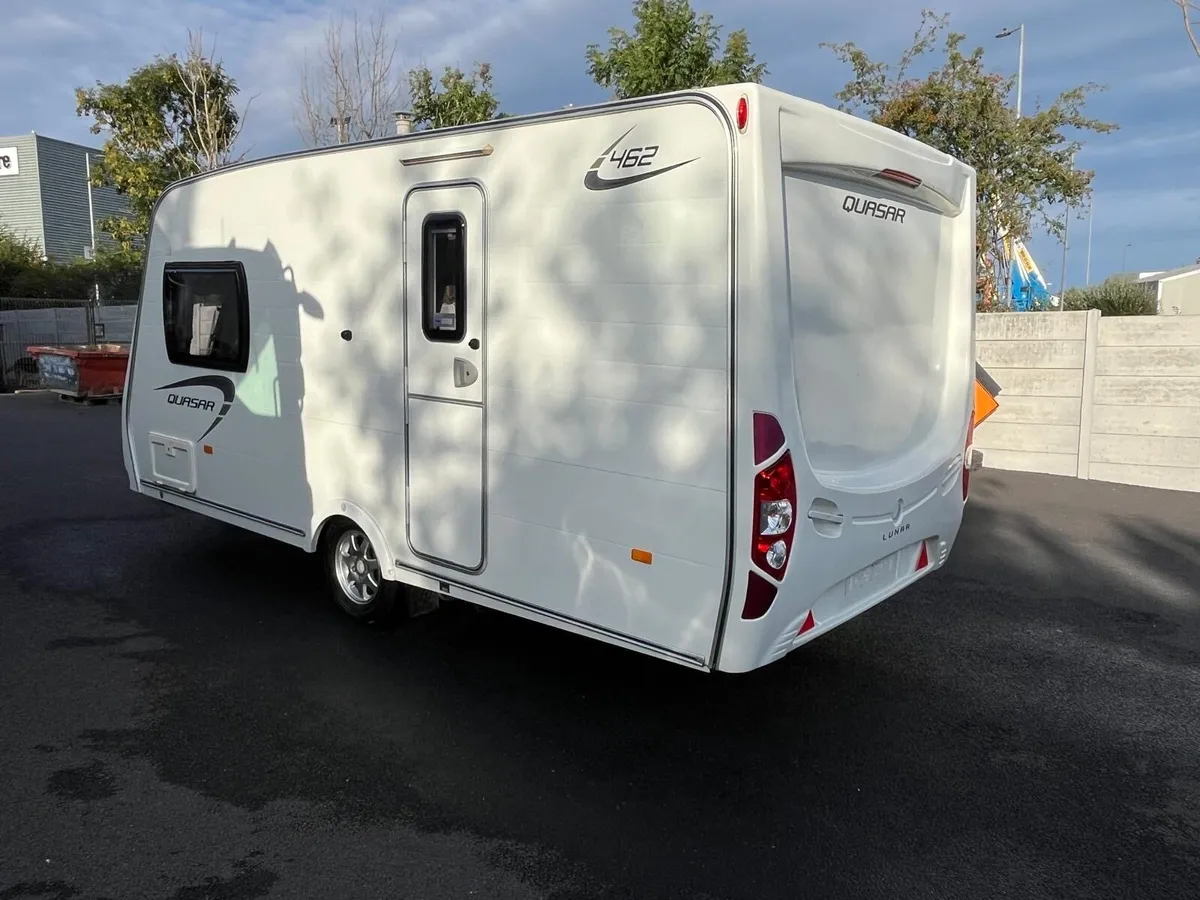 2012 Lunar Quasar 462- 2Berth - Image 3