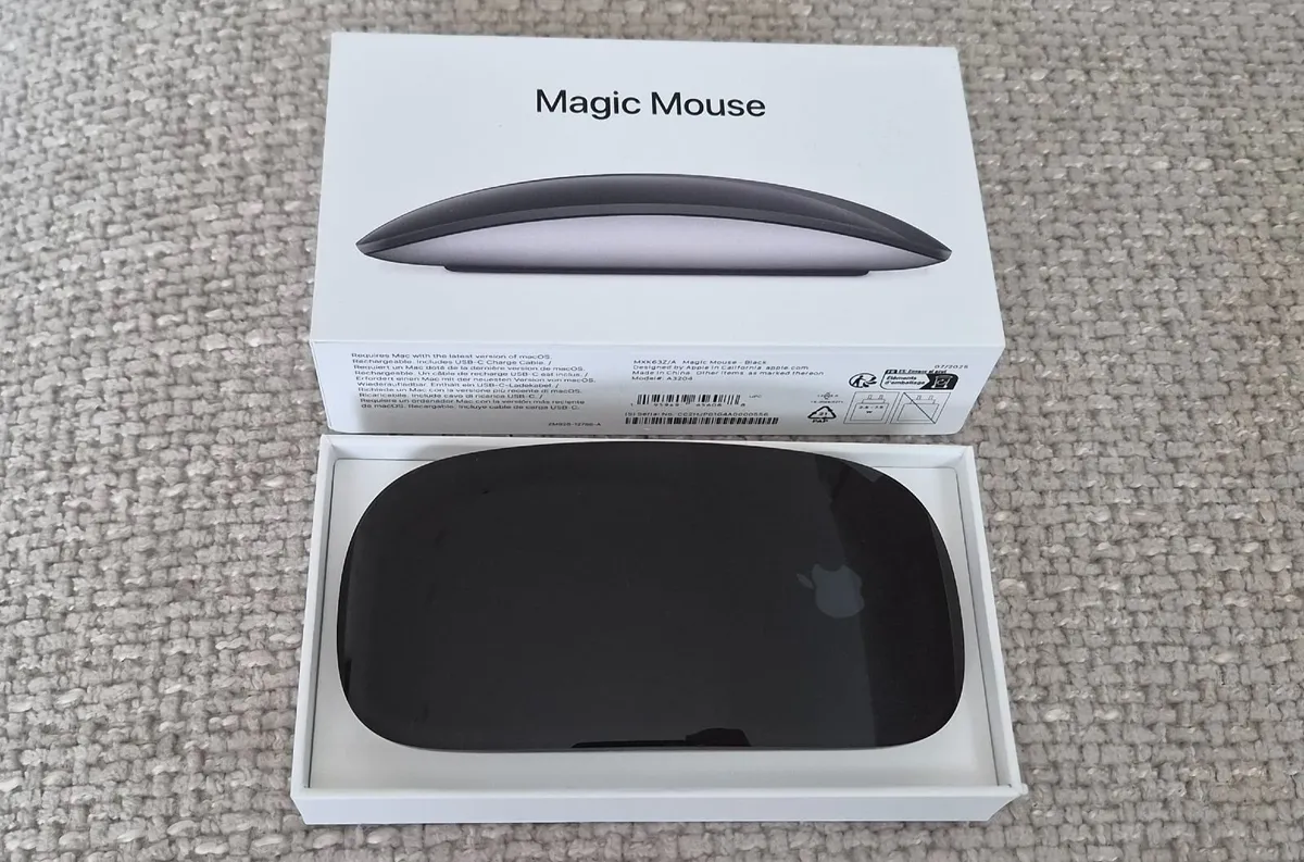 Apple Magic Mouse - Image 1