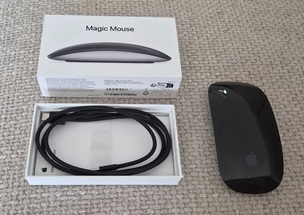 Apple Magic Mouse - Image 2