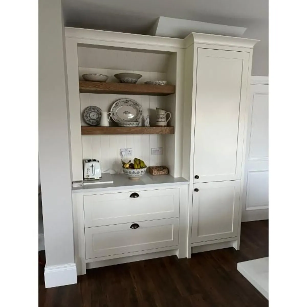 Pitch Pine Shelves – Examples  Cut to order - Image 2