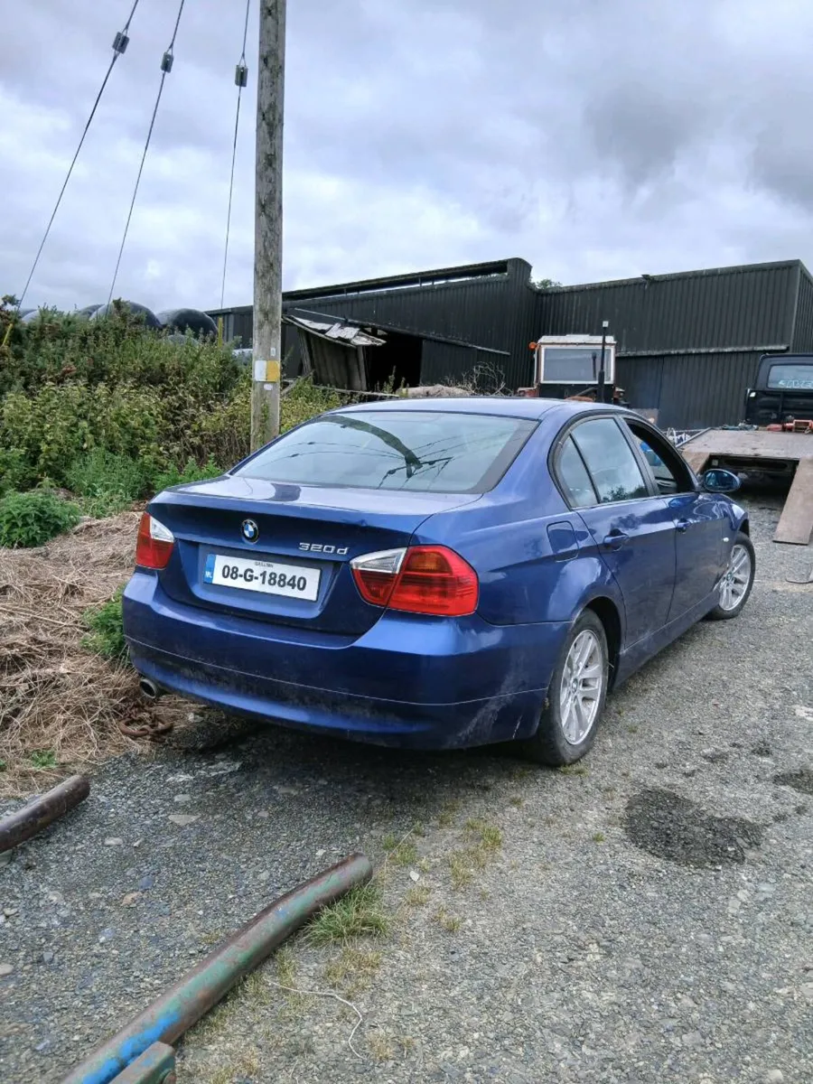 BMW 320d parts - Image 3