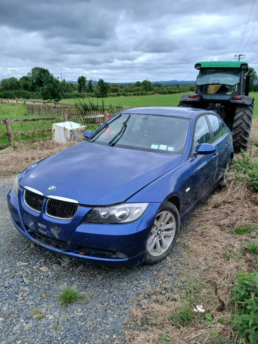 BMW 320d parts - Image 4