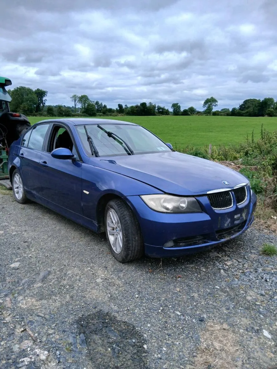 BMW 320d parts - Image 1