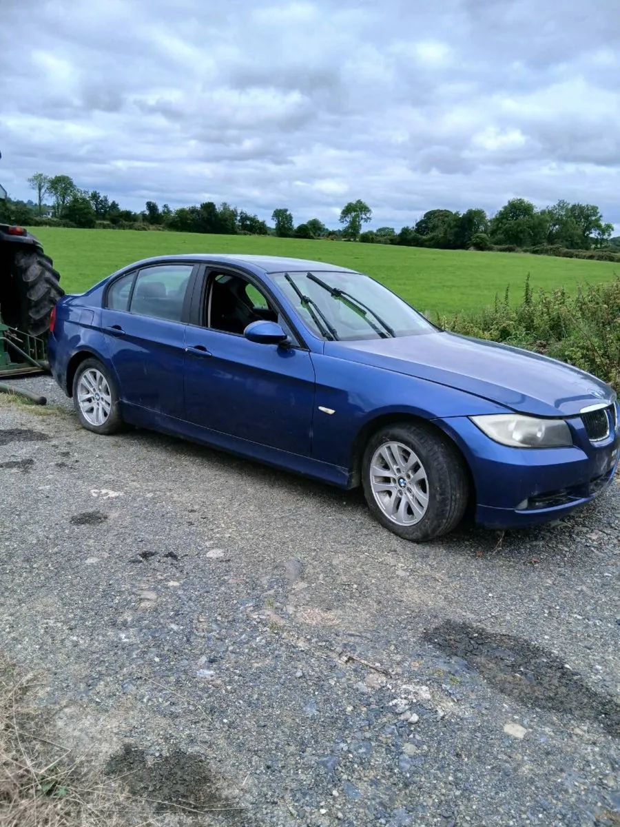 BMW 320d parts - Image 2