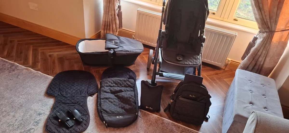 Silver Cross Pram /Buggy - Image 1