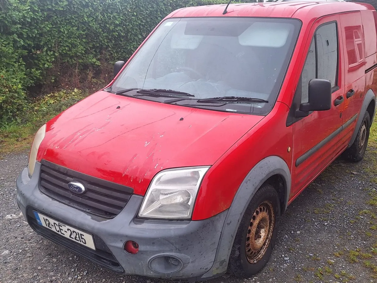 Ford Transit 2012 - Image 4