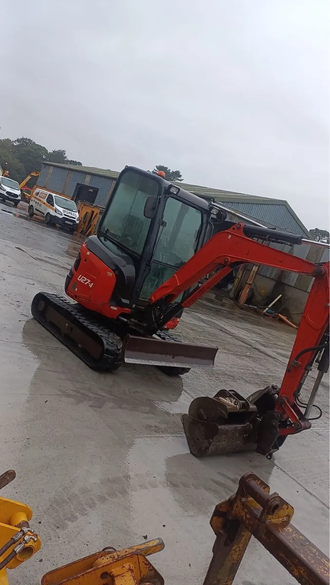 Kubota - Image 1