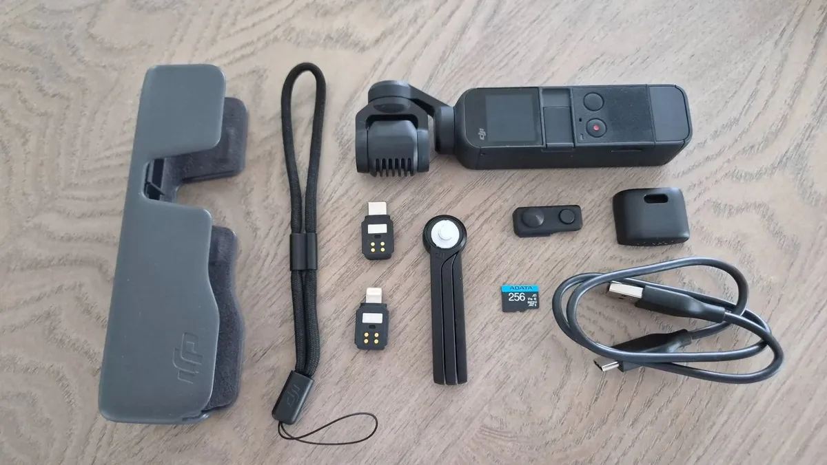 DJI Pocket 2 - Image 1
