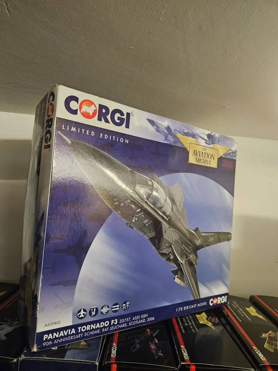 Corgi RAF Tornado - Image 1