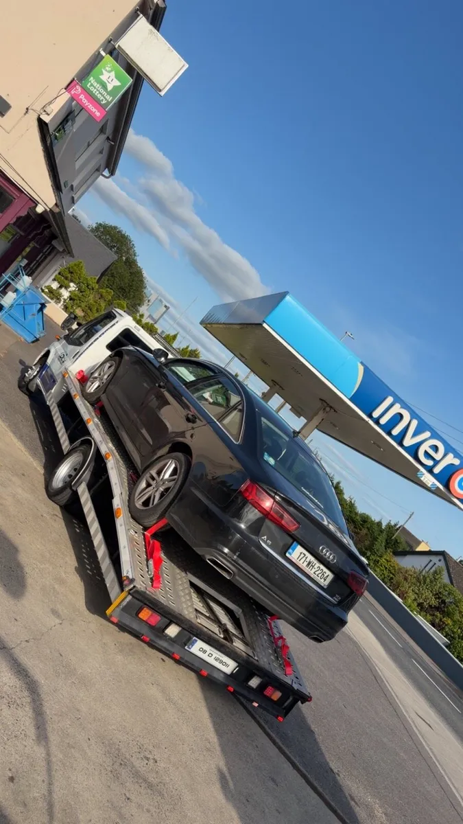 Transit Recovery 2.4 6 Speed - Image 3