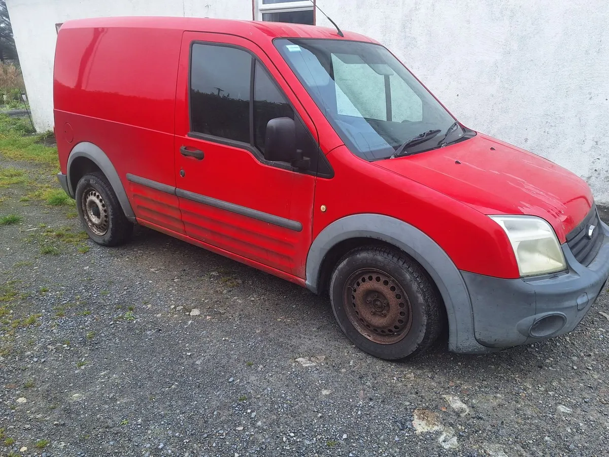 Ford Transit 2012 - Image 1